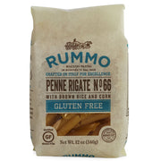 Gluten Free Penne Rigate Pasta