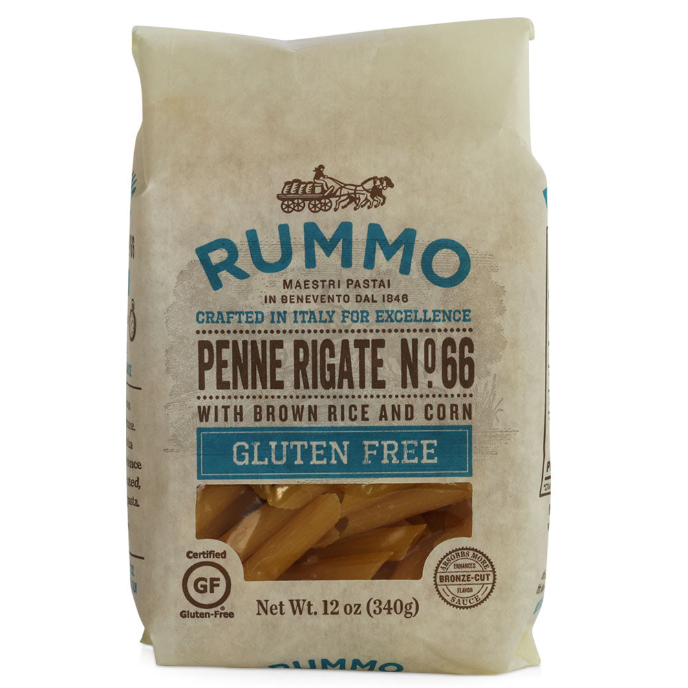 Gluten Free Penne Rigate Pasta
