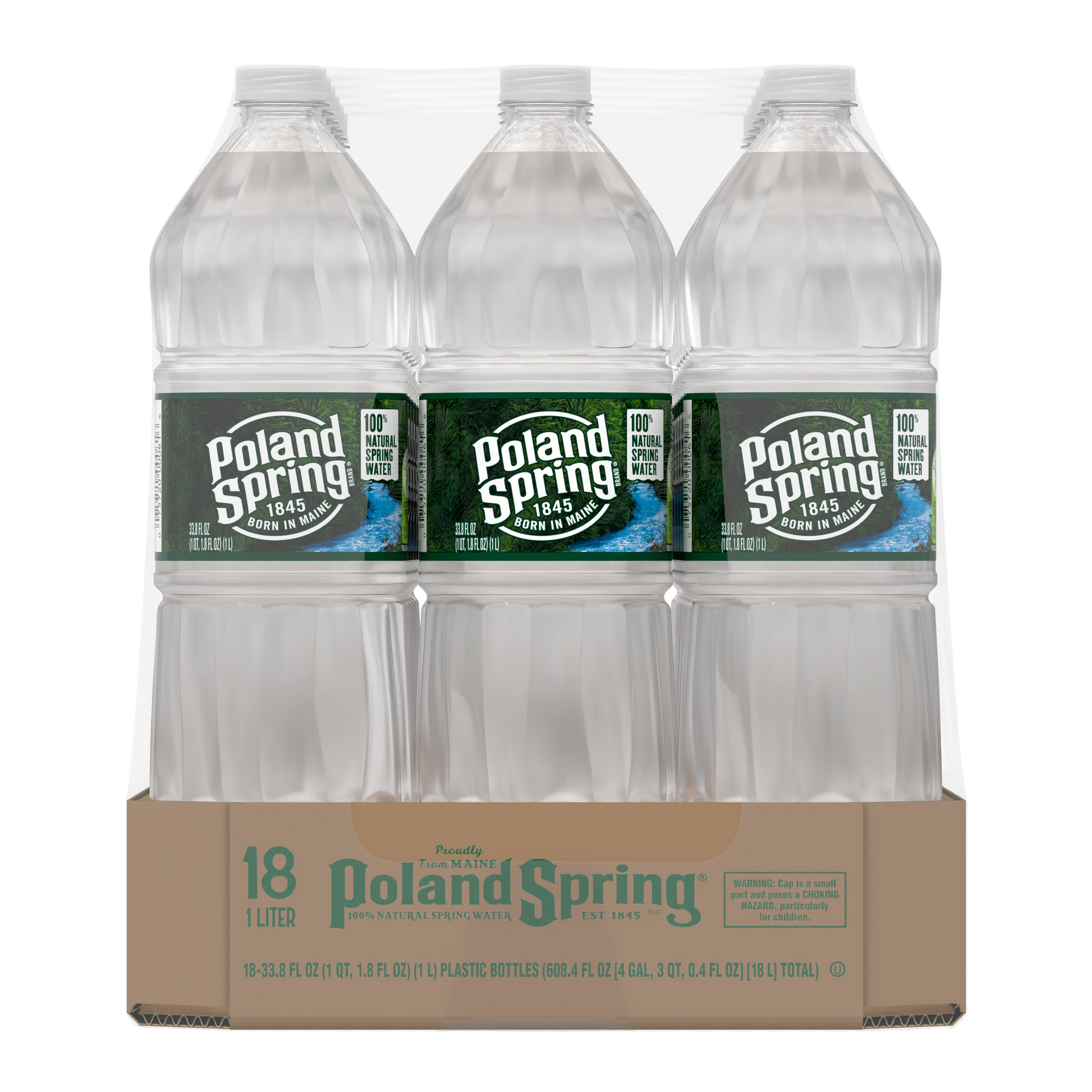 Spring Water