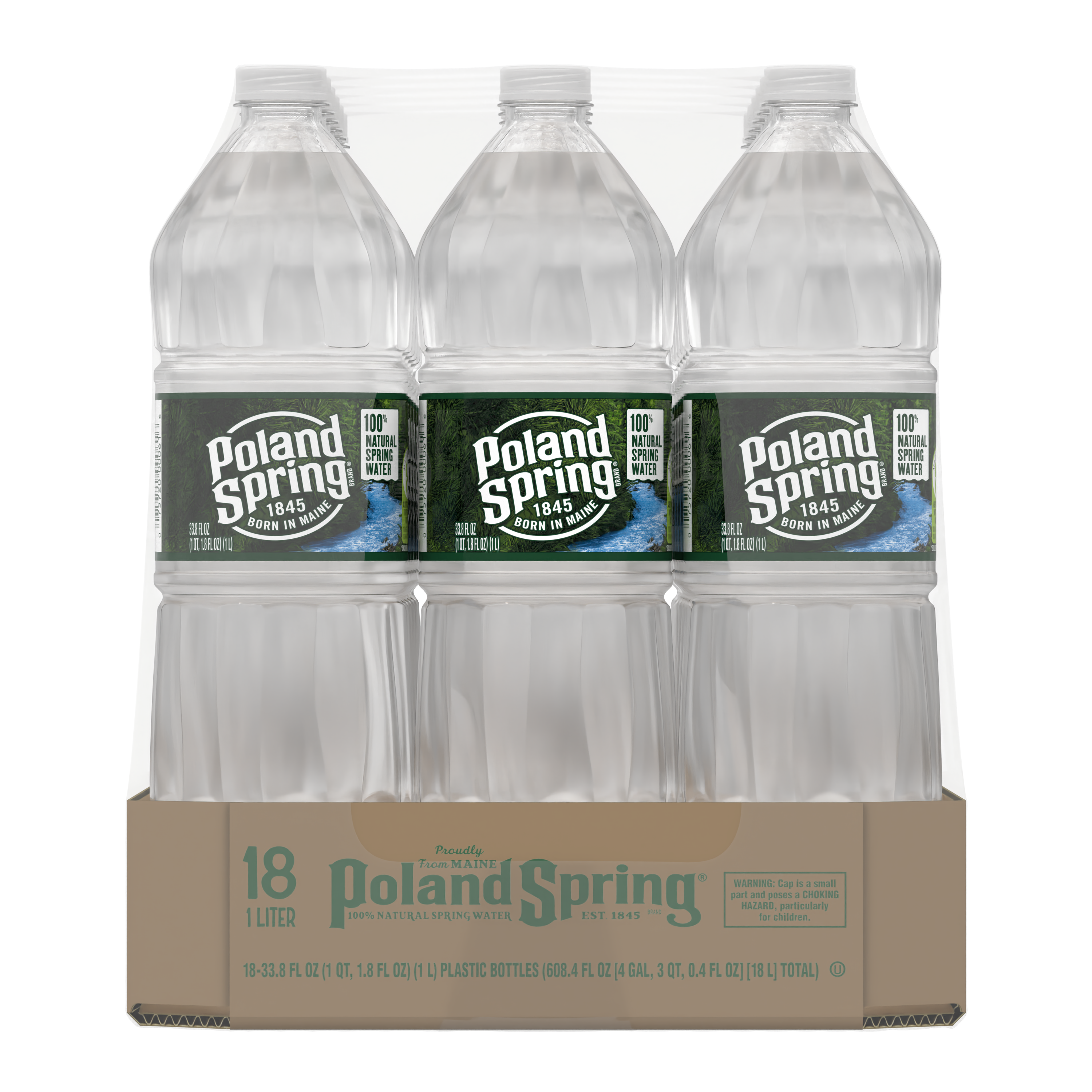 Spring Water