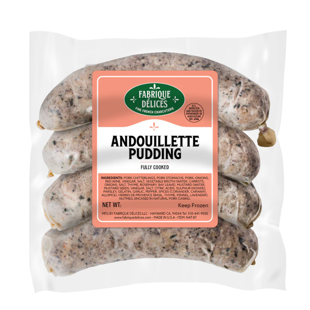 Andouillette Sausage