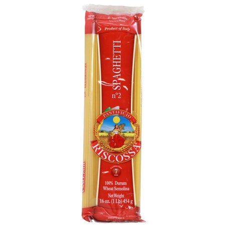 Spaghetti Pasta #2
