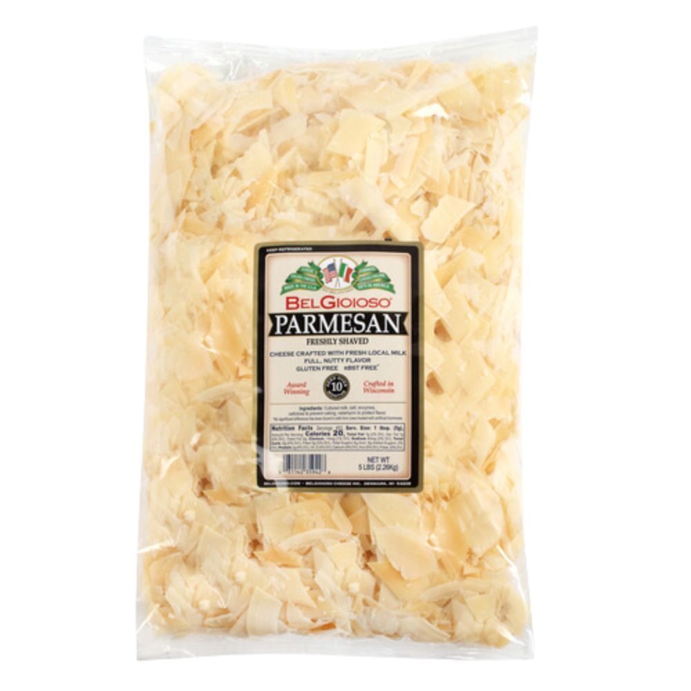 Shaved Parmesan Cheese