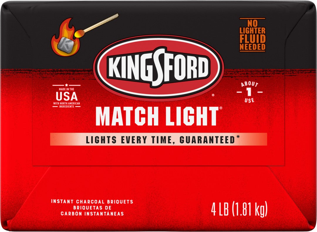 Match Light Briquettes