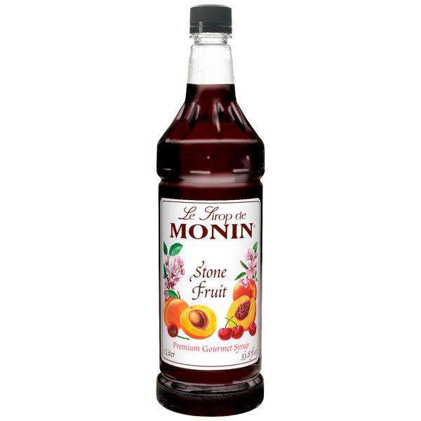 Stone Fruit Beverage Syrup