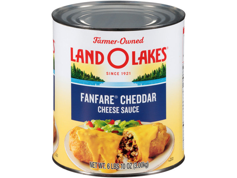 Ultimate Yellow Cheese Sauce