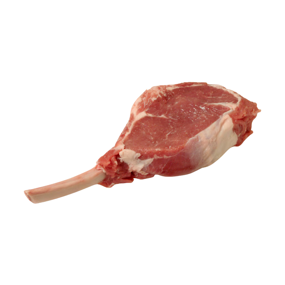 Frenched Veal Rib Chop