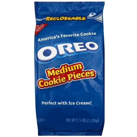 Oreo Cookie Crumbs