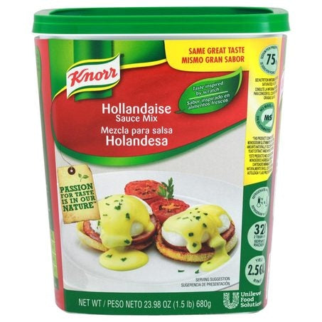 Hollandaide Sauce Mix