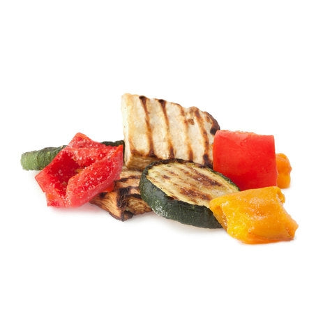 Grilled Mixed Vegetables