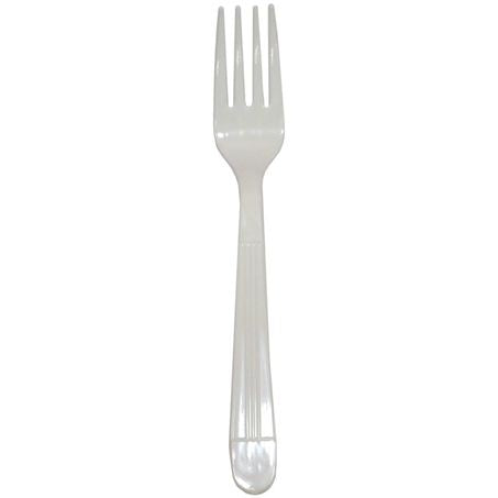 Heavy Duty White Forks