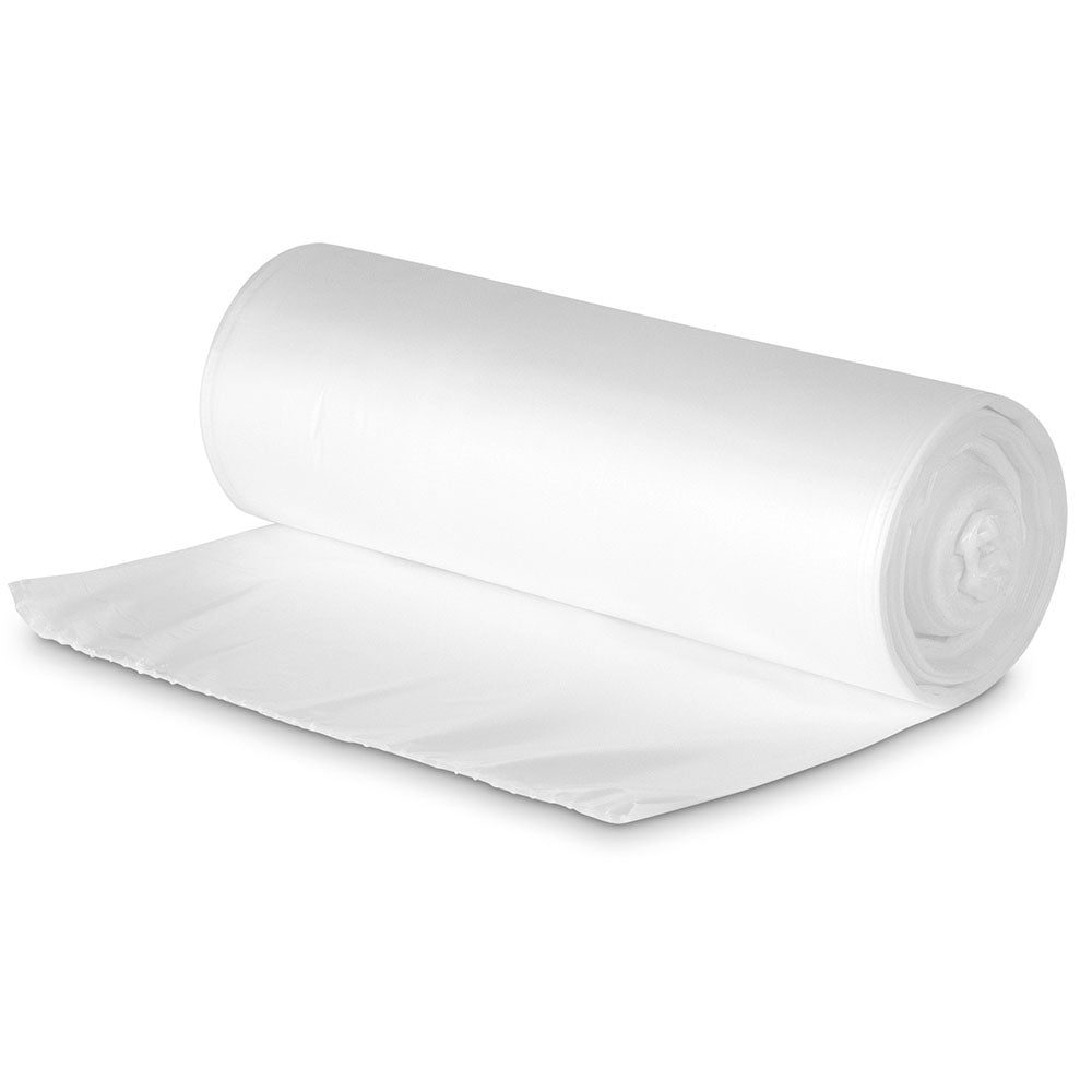 Clear Trash Can Liner