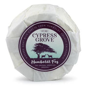 Humoldt Fog Cheese Wheel