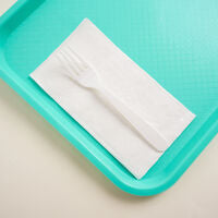 Heavy Duty White Forks