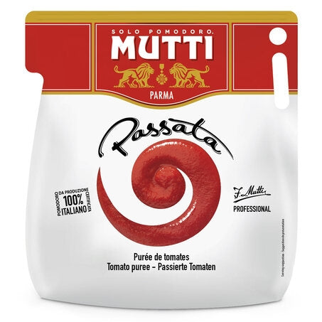 Passata Tomato Puree Pouch