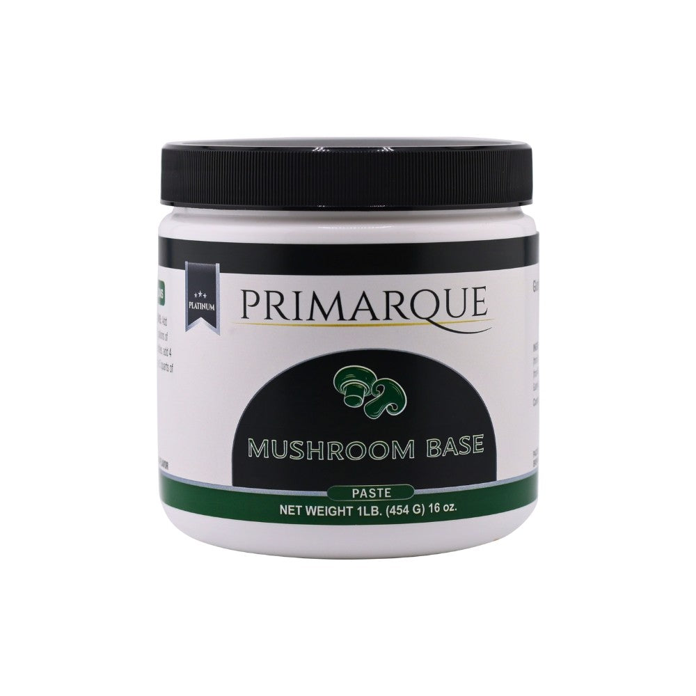 Mushroom Base Paste Platinum