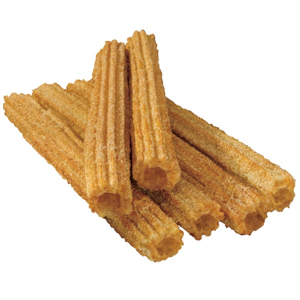 10 Inch Churros With Cinnamon Sugar