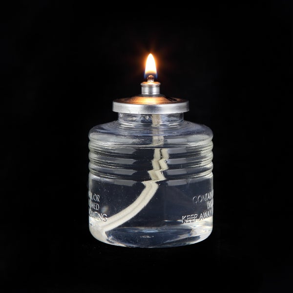 Soft Liquid Wax Candle