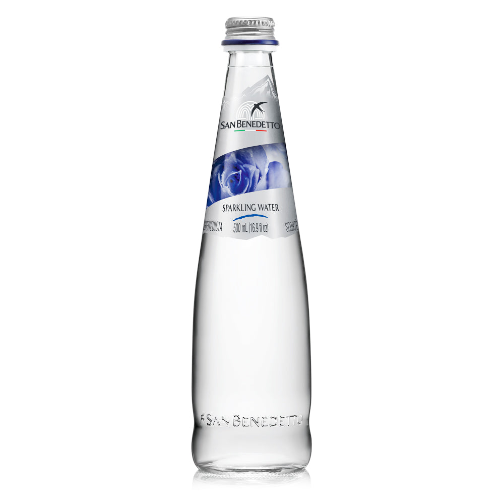 Sparkling Mineral Water