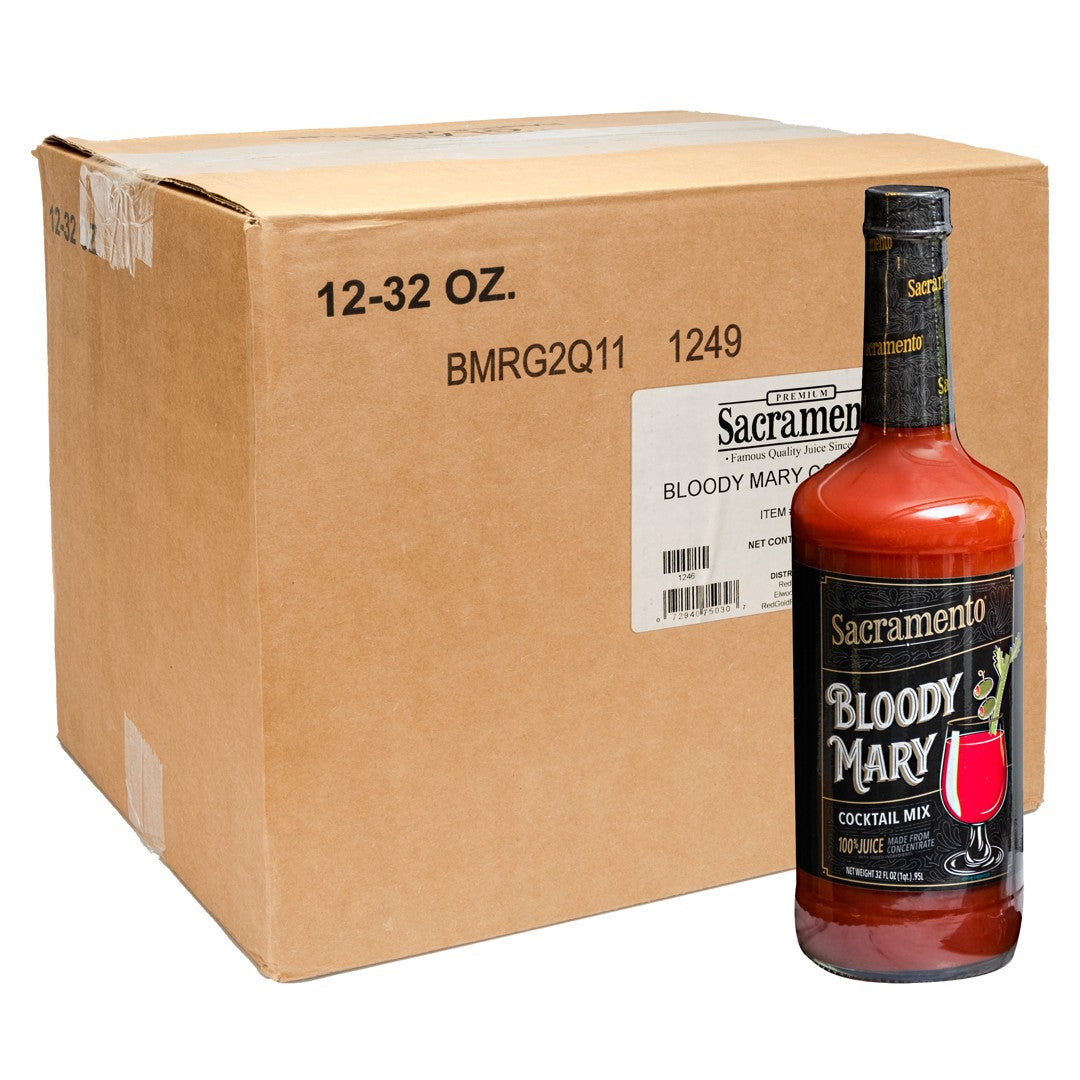 Bloody Mary Cocktail Mix