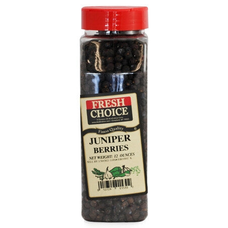 Juniper Berries