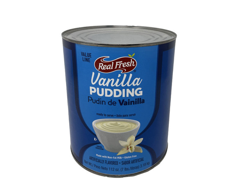 Vanilla Pudding