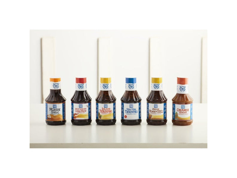 Veri Veri Teriyaki Sauce and Marinade