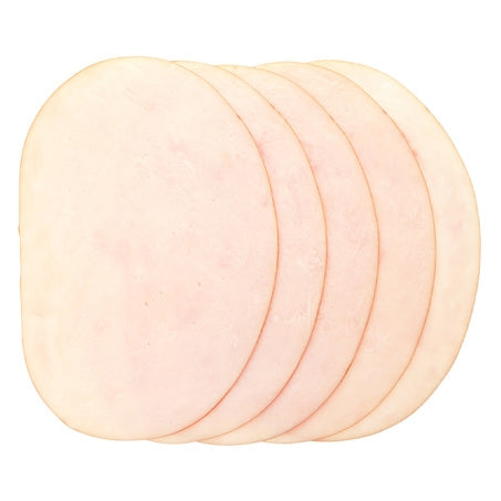 Sliced Low Sodium Turkey Breast