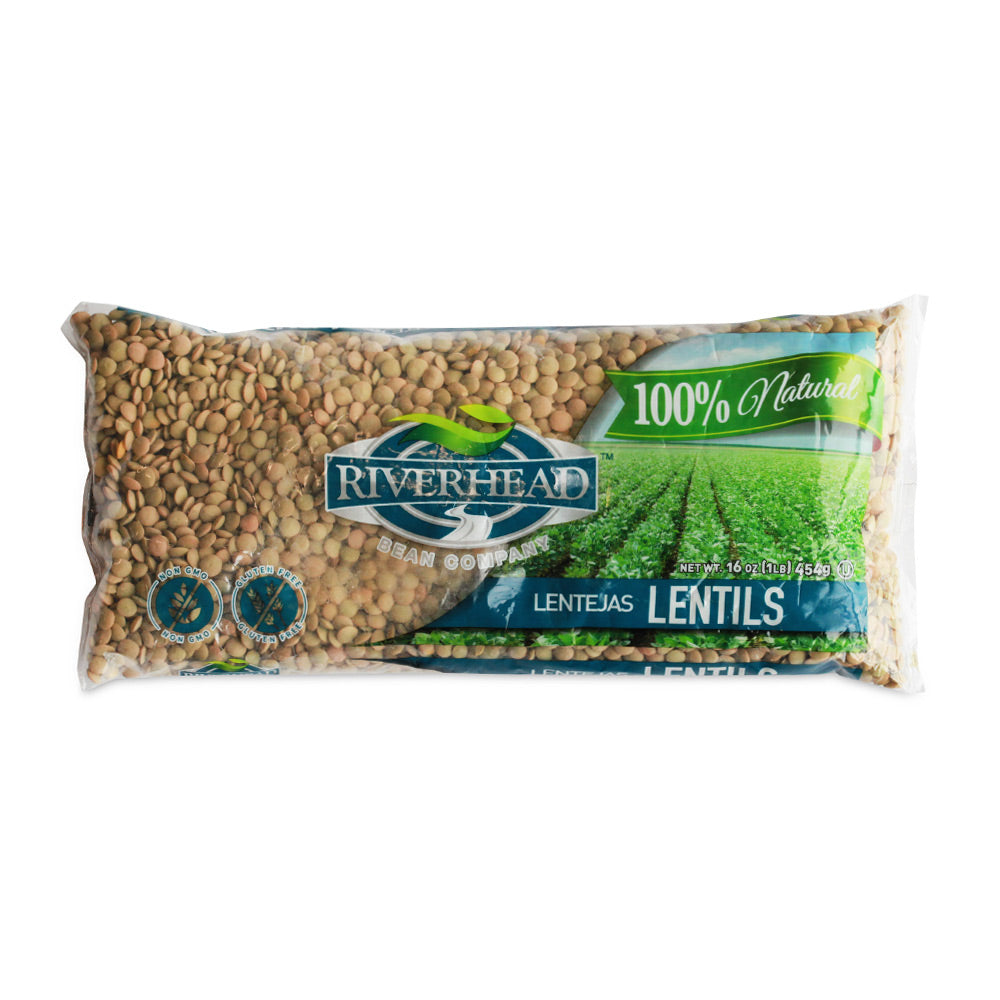 Dry Lentils