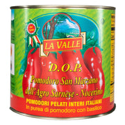 San Marzano DOP Tomatoes