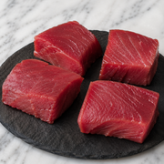 8oz Yellowfin 1+ Tuna Portions