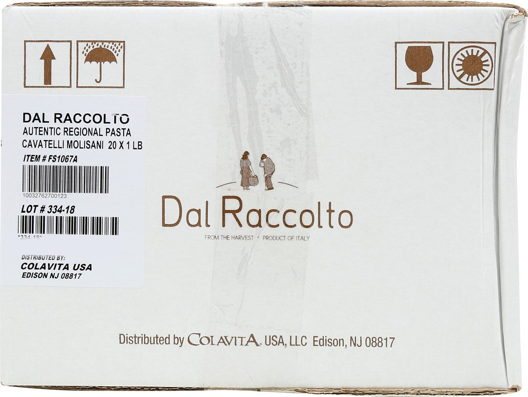 Cavatelli Molisani Pasta
