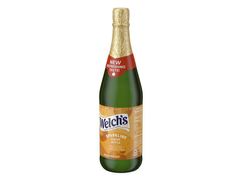 Sparkling Apple Cider