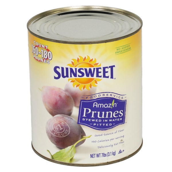 Pitted Prunes