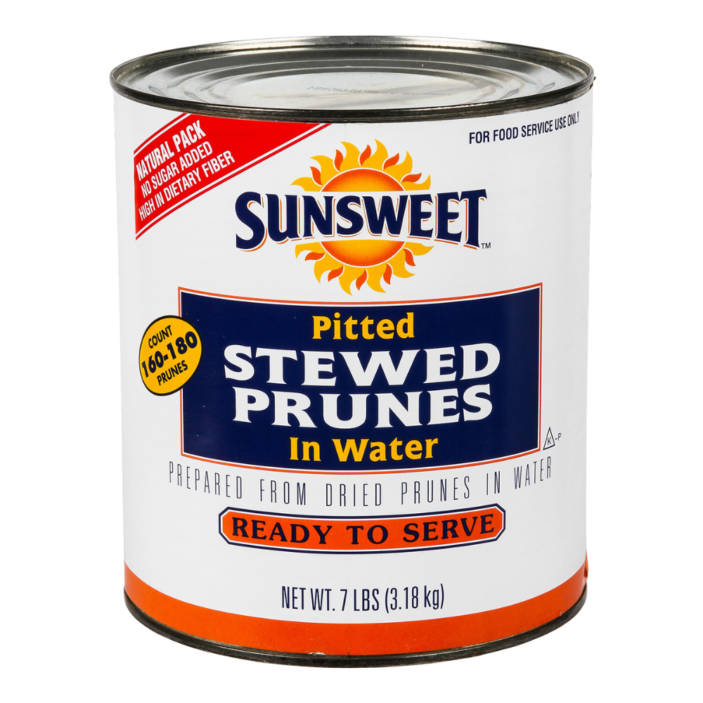 Pitted Prunes