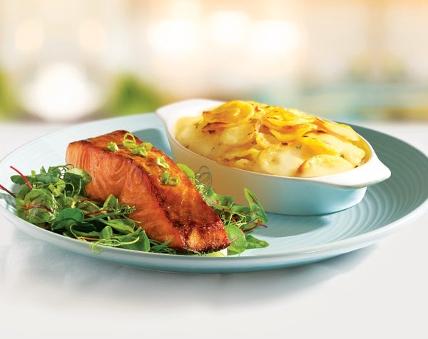 Scalloped Potatoes