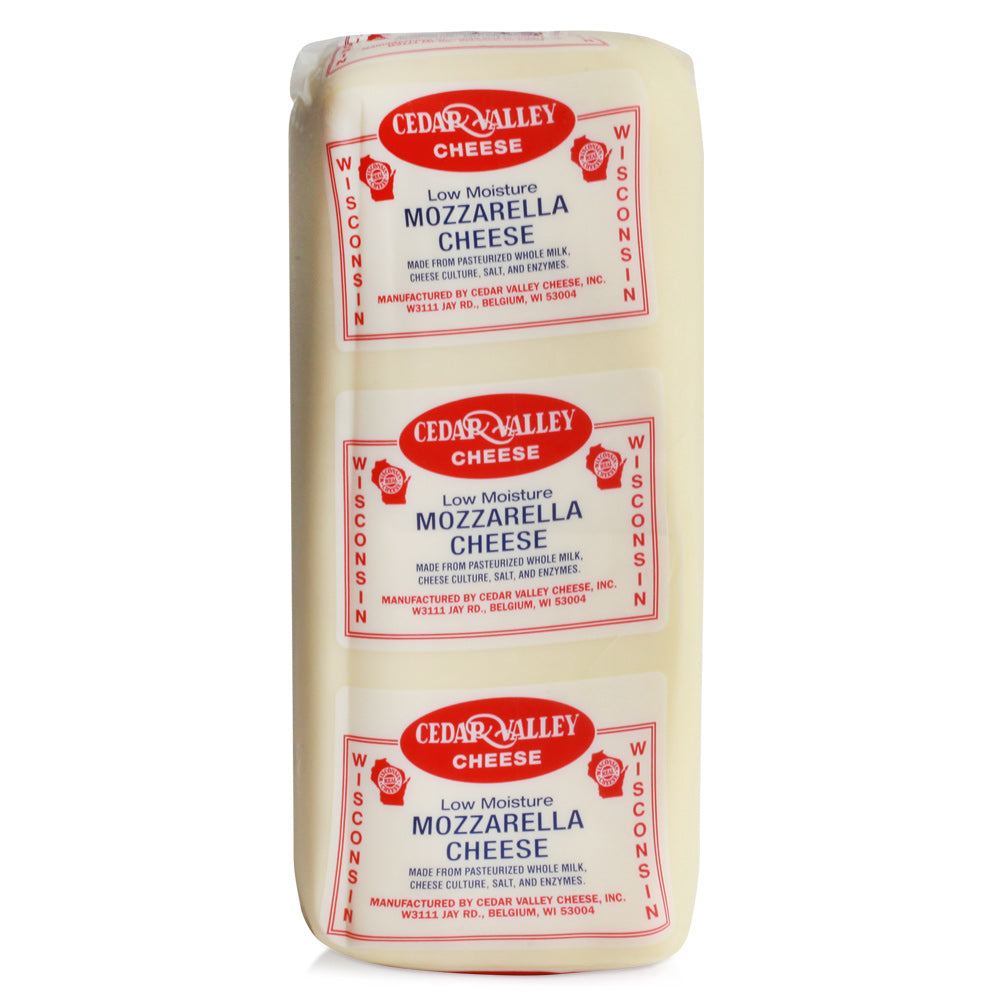 Whole Milk Special Mozzarella Cheese