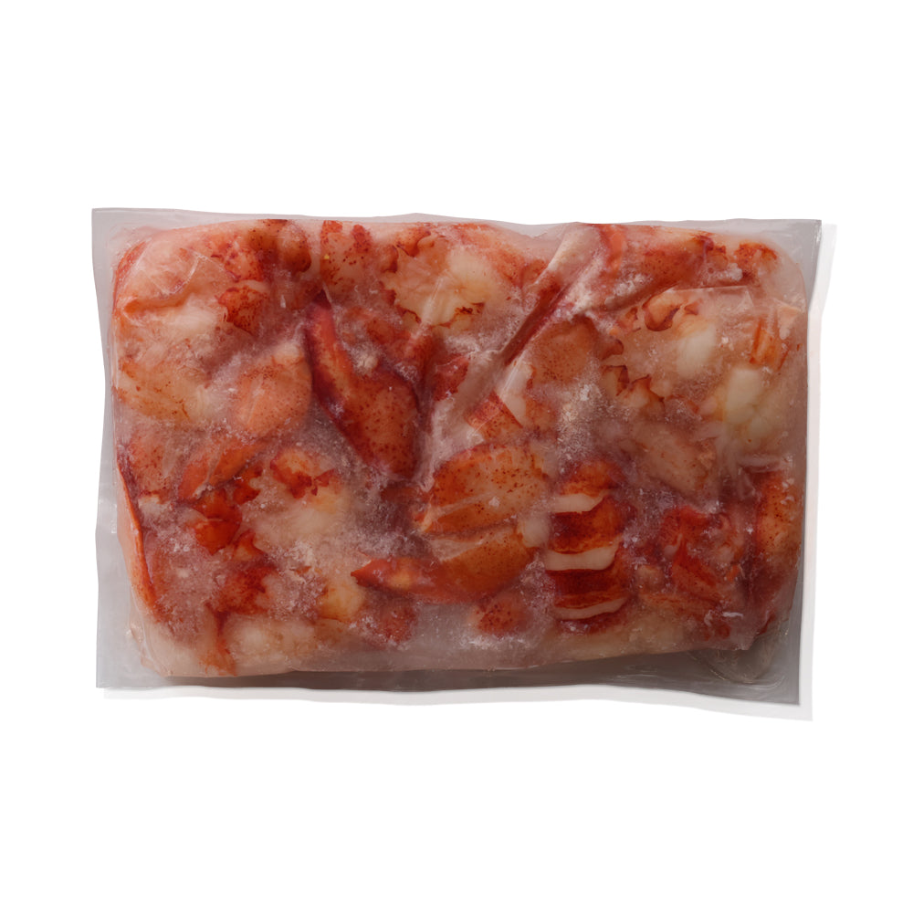 Lobster Meat Tail/Claw/Knuckle Frozen
