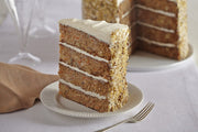 4 Layer Carrot Cake 10 Inch Tower