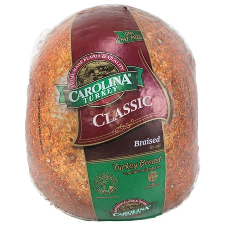 * Browned Turkey Breast