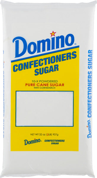 10x Confectionery Sugar