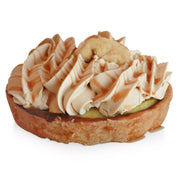 4 Inch Banana Foster Cake