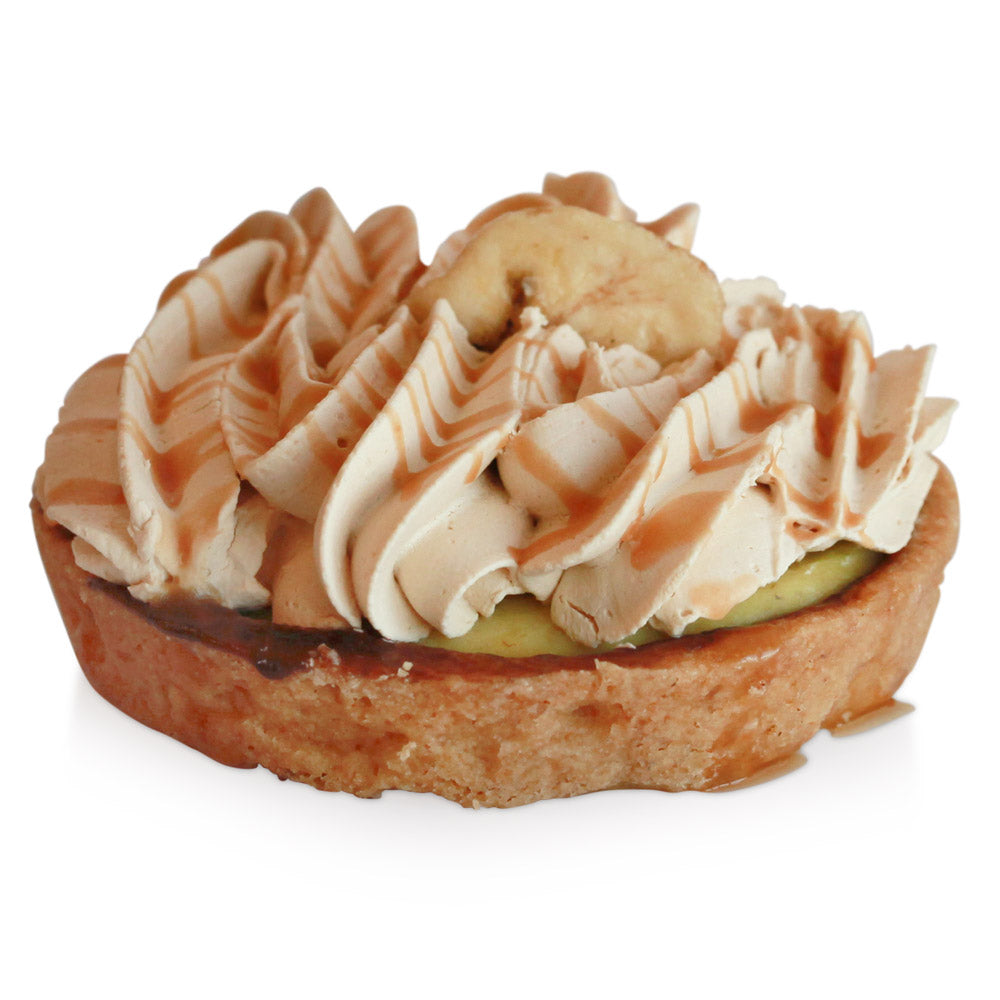 4 Inch Banana Foster Cake
