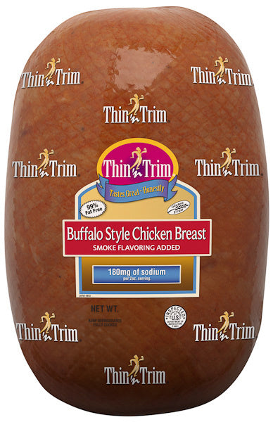 Whole Buffalo Chicken Breast