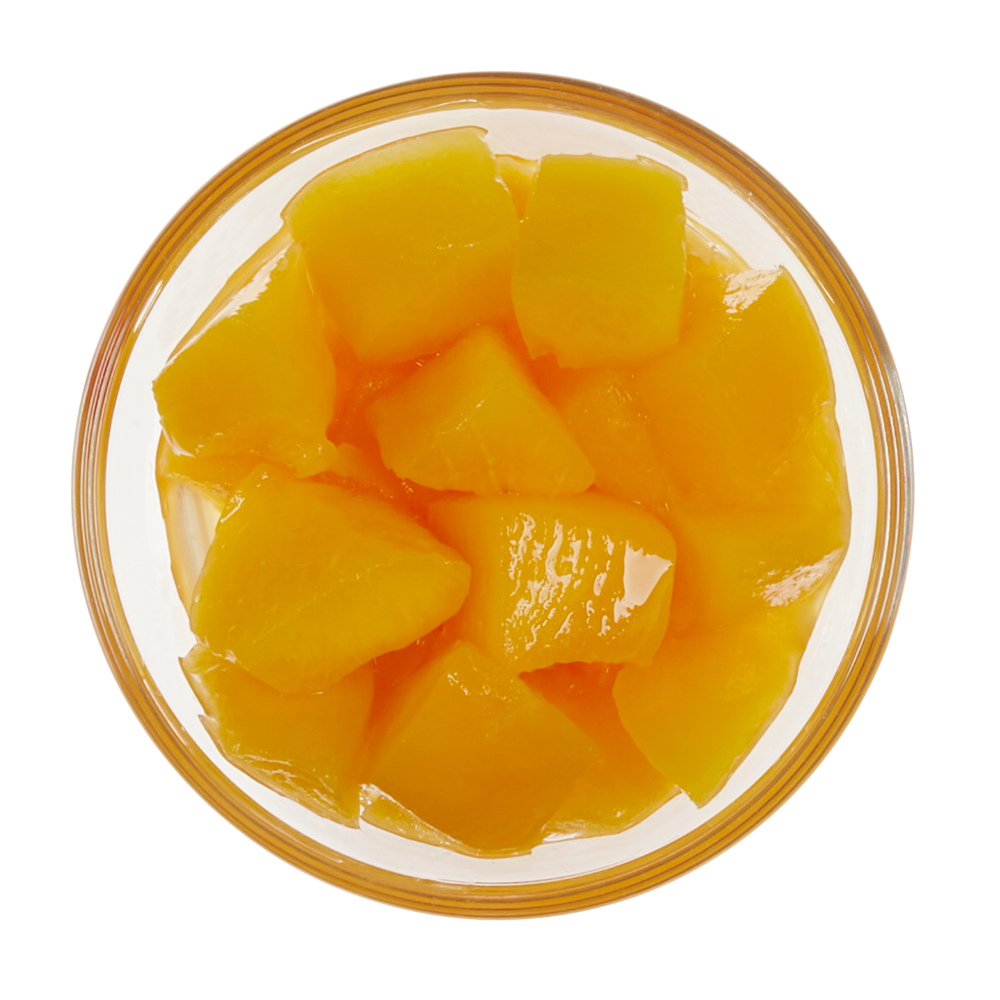 Peaches in Juice