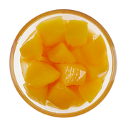Peaches in Juice