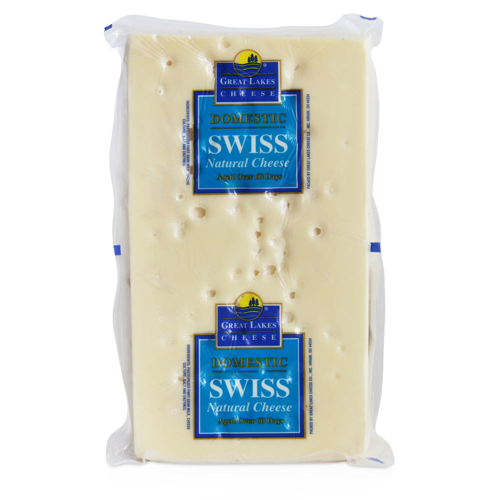 Swiss Cheese Cut 6x4