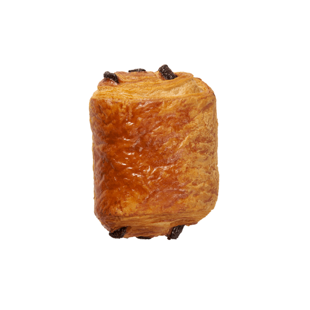 Large Chocolate Croissant