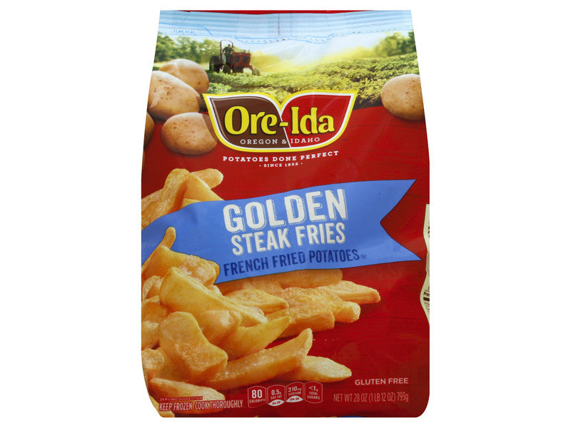 Prime Golden Fries