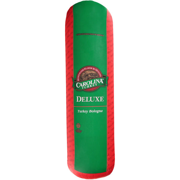 * Turkey Bologna